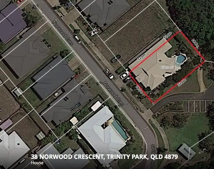 Second view of Homely house listing, 38 Norwood Cres, Trinity Park QLD 4879