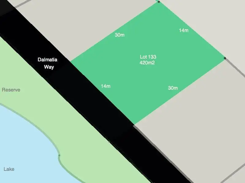 Main view of Homely land listing, 5 Dalmatia Way, Sunshine West VIC 3020