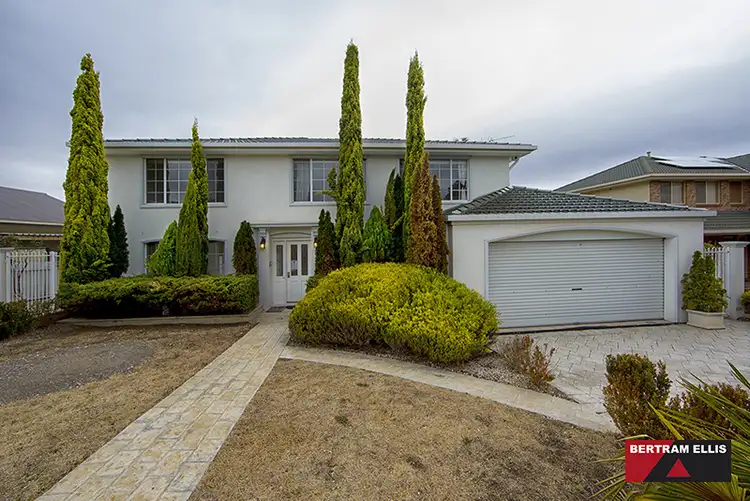 Main view of Homely house listing, 39 Ivo Whitton Circuit, Kambah ACT 2902