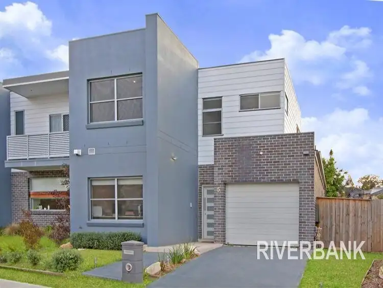 Main view of Homely semi-detached listing, 5 Tuabilli Street, Pemulwuy NSW 2145