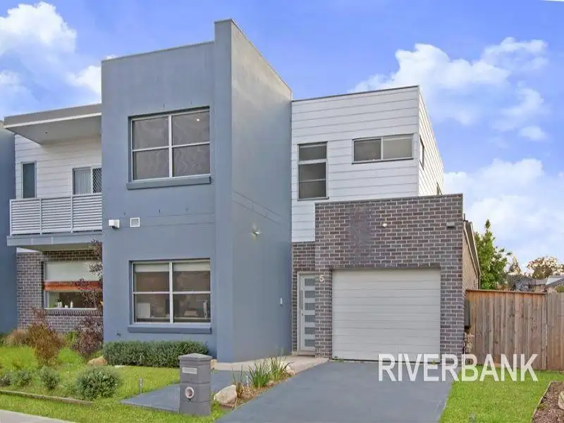 Main view of Homely semi-detached listing, 5 Tuabilli Street, Pemulwuy NSW 2145