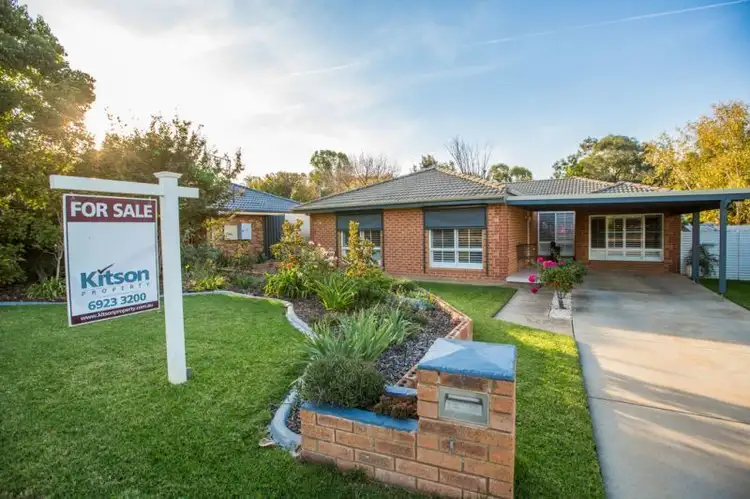 Main view of Homely house listing, 17 Corella Place, Estella NSW 2650