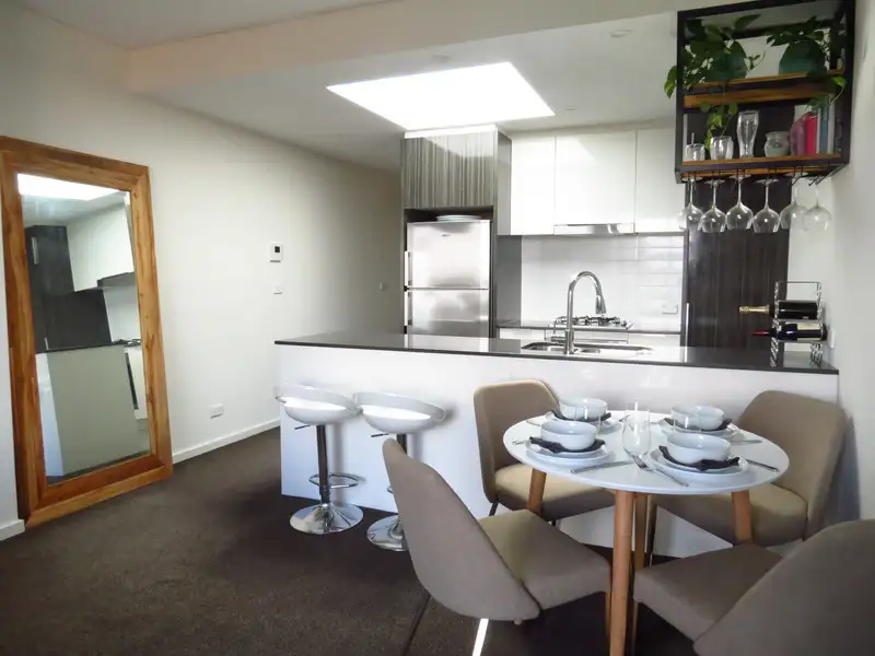 Main view of Homely unit listing, 410/522-544 Rocky Point Road, Sans Souci NSW 2219