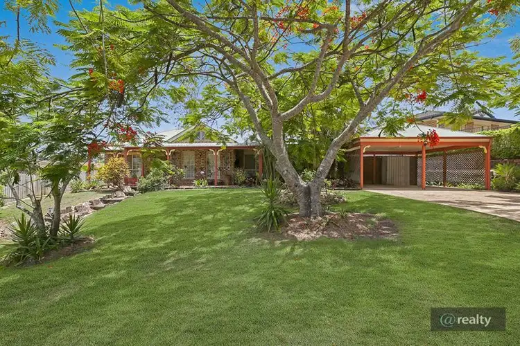 7 Brandy Court, Eatons Hill QLD 4037