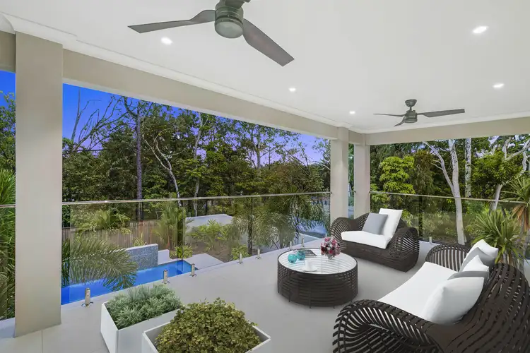 Third view of Homely house listing, 2 Beachfront Avenue, Trinity Beach QLD 4879