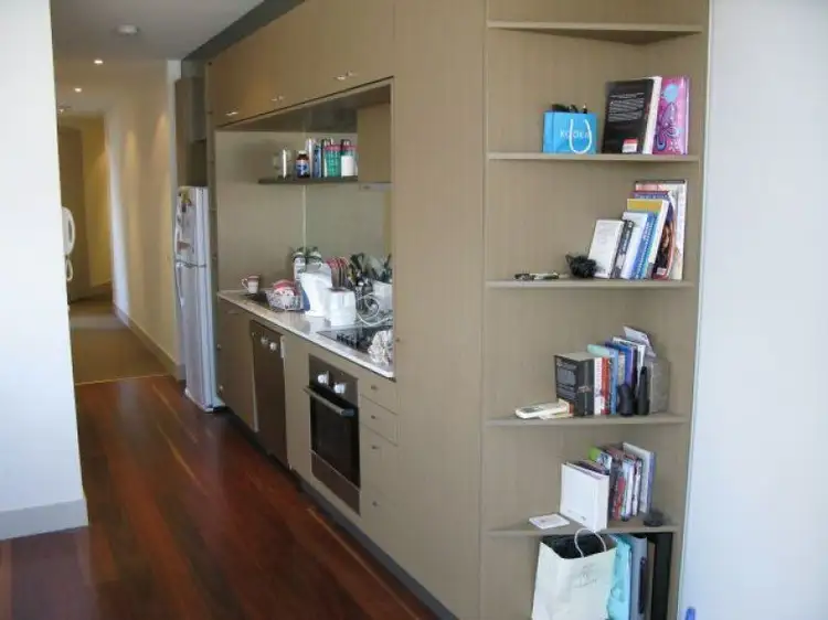 Third view of Homely apartment listing, 602/111 Leicester, Carlton VIC 3053