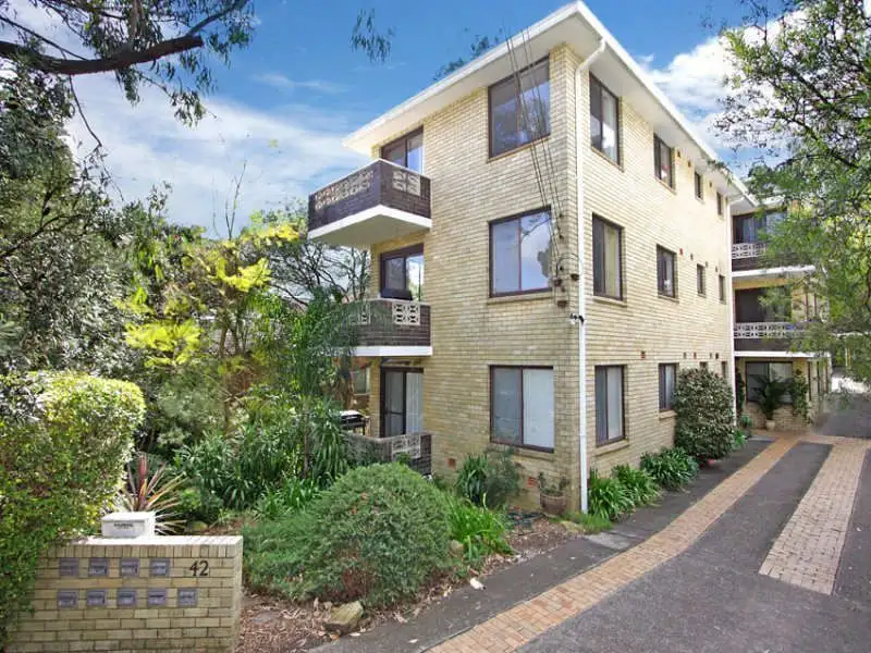 Main view of Homely apartment listing, 3/42 Waine Street, Freshwater NSW 2096