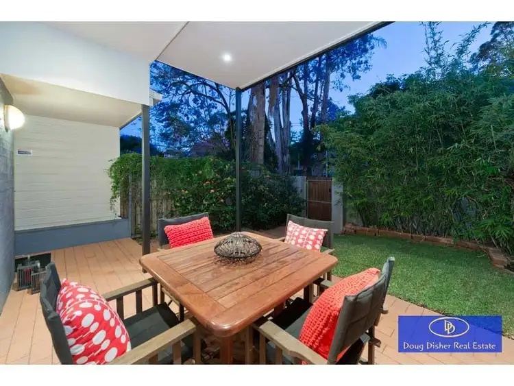 Fifth view of Homely townhouse listing, 2/37 Union Street, Taringa QLD 4068