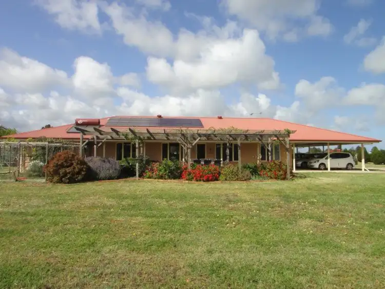Main view of Homely rural property listing, Address available on request