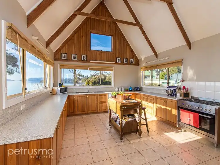 Fifth view of Homely house listing, 826 Saltwater River Road, Saltwater River TAS 7186