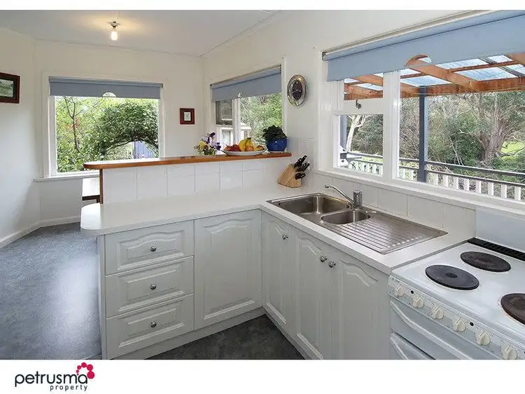 Second view of Homely house listing, 102 Crabtree Road, Grove TAS 7109