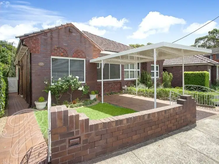 32 John Street, Ashfield NSW 2131