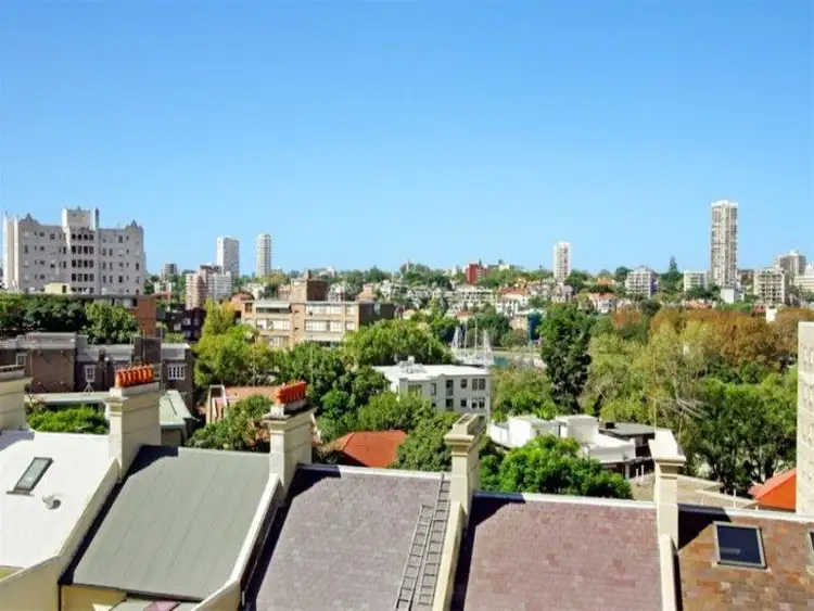 Third view of Homely apartment listing, 12/25 Elizabeth Bay Road, Elizabeth Bay NSW 2011