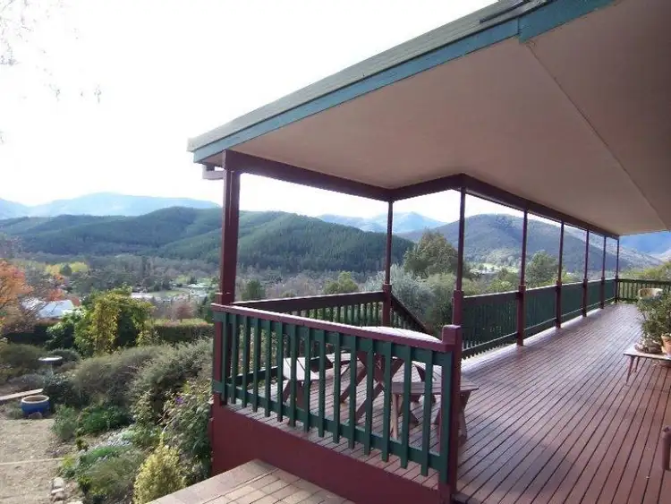 Second view of Homely house listing, 23 Walkers Lane, Bright VIC 3741