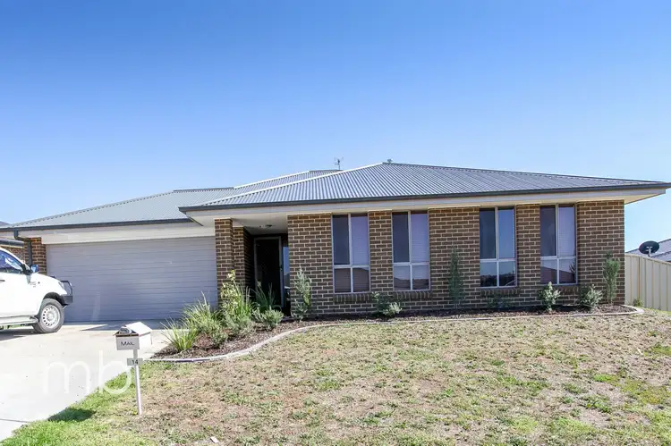 Main view of Homely house listing, 14 Sullivan Circuit, Orange NSW 2800