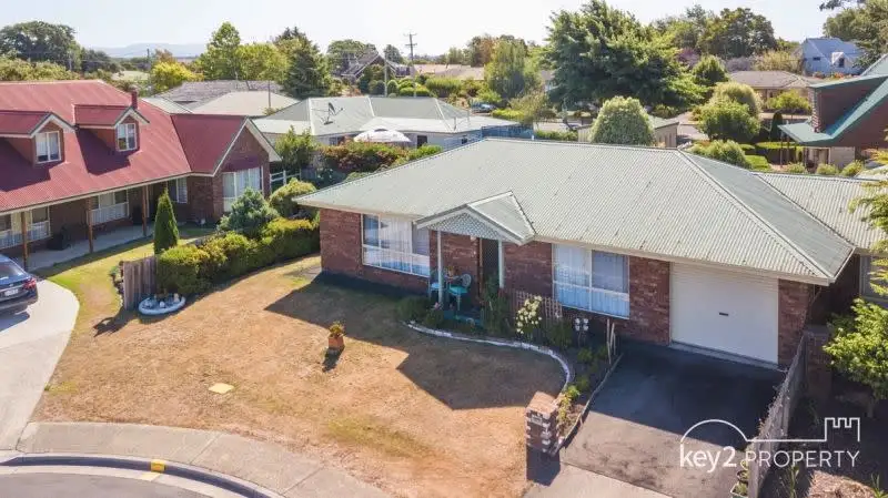 Main view of Homely unit listing, 2/13 Swan Avenue, Longford TAS 7301
