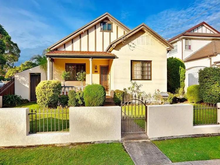 189 Majors Bay  Road, Concord NSW 2137