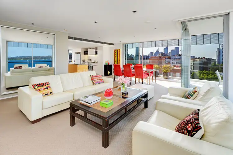Seventh view of Homely apartment listing, 1601/21 Elizabeth Bay Road, Elizabeth Bay NSW 2011