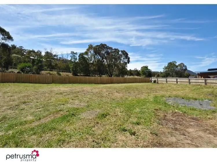 Third view of Homely land listing, 32A Henty Close, Old Beach TAS 7017