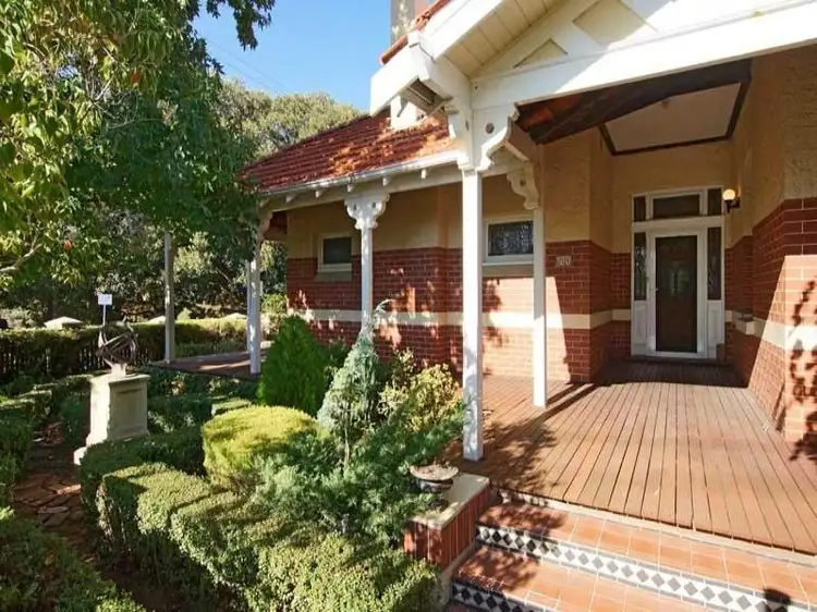 Main view of Homely house listing, 180 Palmerston Street, Perth WA 6000