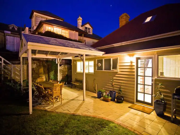 Third view of Homely house listing, 13 Edward Street, Glebe TAS 7000
