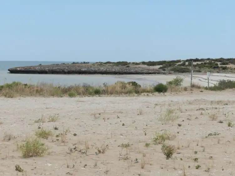 Second view of Homely land listing, 37 (Lt 4) Flinders Drive, Streaky Bay SA 5680
