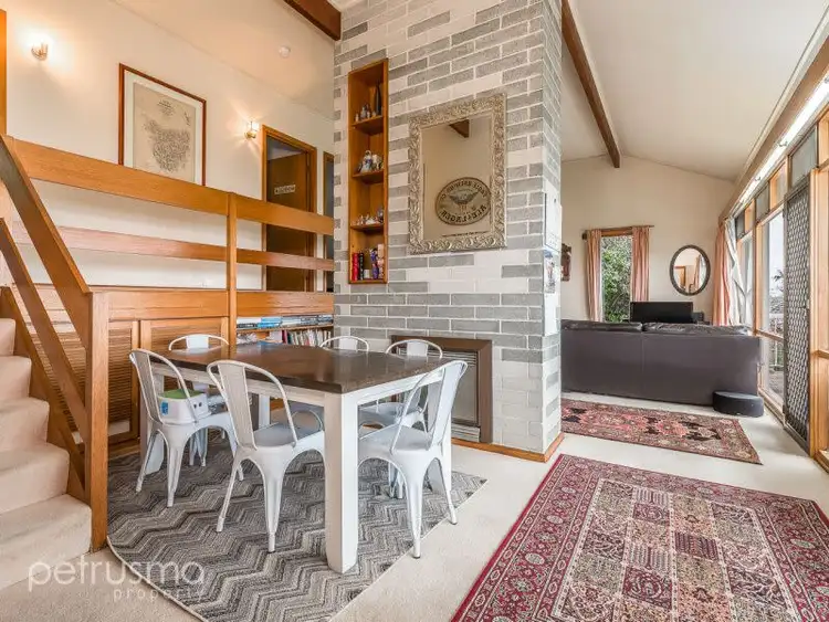 Fifth view of Homely house listing, 1 Ascot Avenue, Sandy Bay TAS 7005