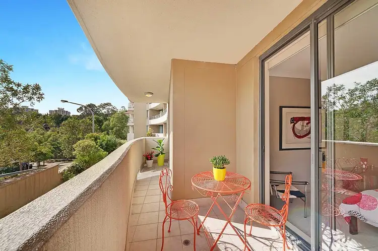 Second view of Homely apartment listing, 201/40 King Street, Waverton NSW 2060