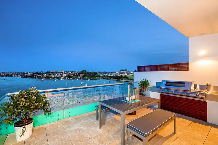 Third view of Homely apartment listing, 13/4-6 Walton Crescent, Abbotsford NSW 2046