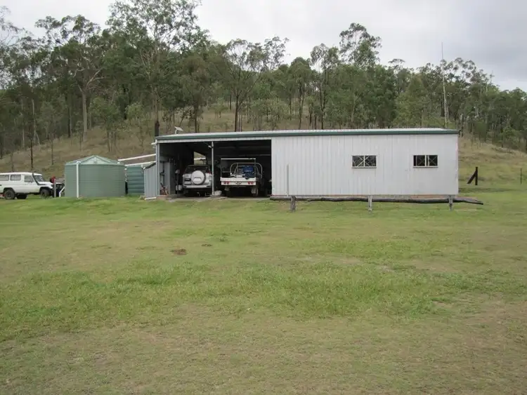 Sixth view of Homely rural property listing, 4125 Tableland Rd, Calliope QLD 4680