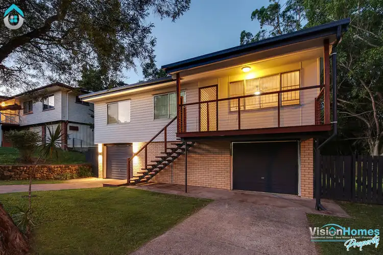 Main view of Homely house listing, 150 Chilton St, Sunnybank Hills QLD 4109