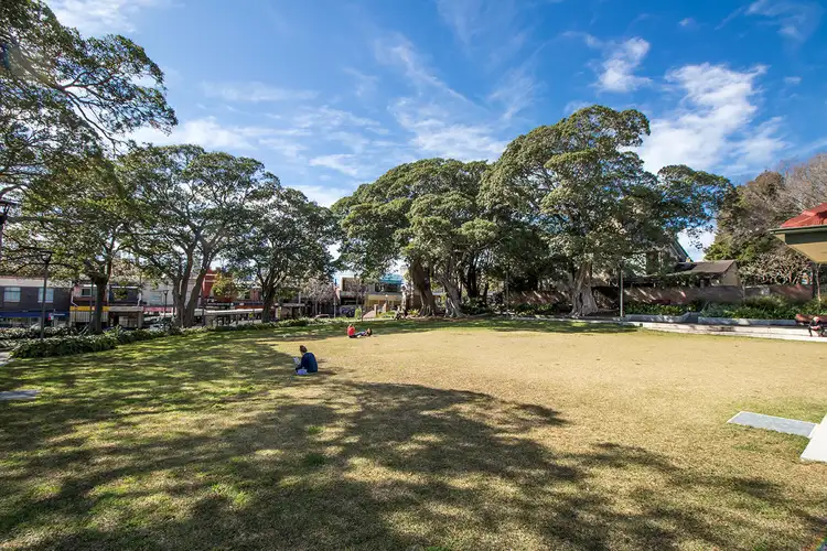 Second view of Homely terrace listing, 7/153 Bridge Street, Glebe NSW 2037