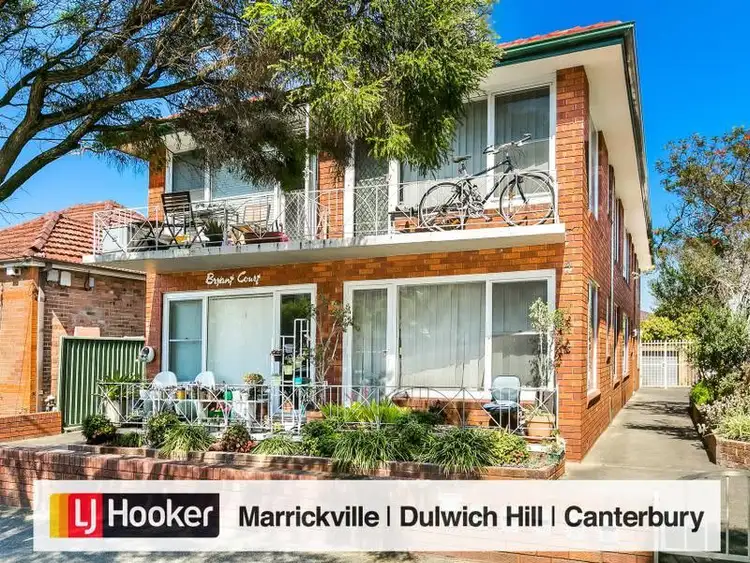 6/4 Keith Street, Dulwich Hill NSW 2203