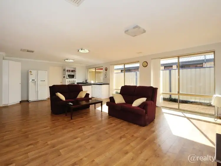 Fifth view of Homely house listing, 6 Sugar Bush Way, Meadow Springs WA 6210