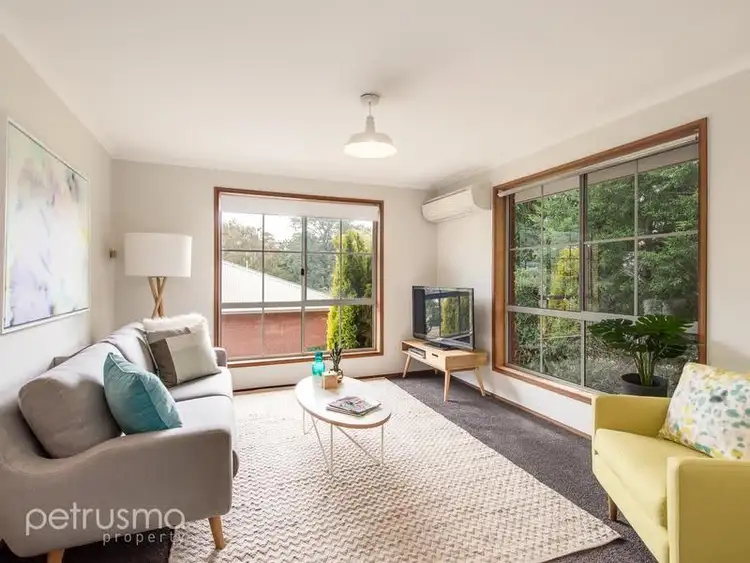 Fourth view of Homely villa listing, 2/92A Pottery Road, Lenah Valley TAS 7008