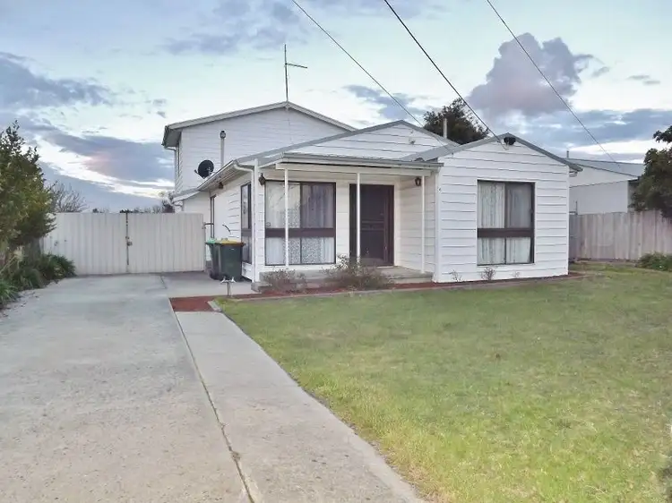 Main view of Homely house listing, 6 Malnham Crescent, Newborough VIC 3825