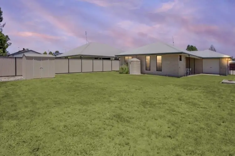Second view of Homely house listing, 9 Skewis Street, Chinchilla QLD 4413