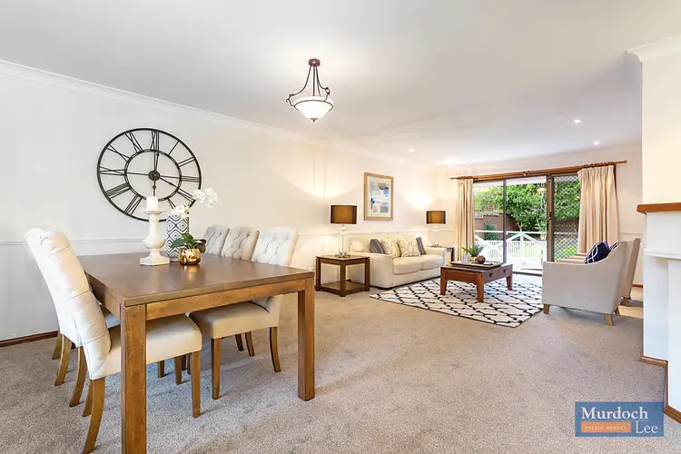 Second view of Homely house listing, 9 Clarke Place, Castle Hill NSW 2154