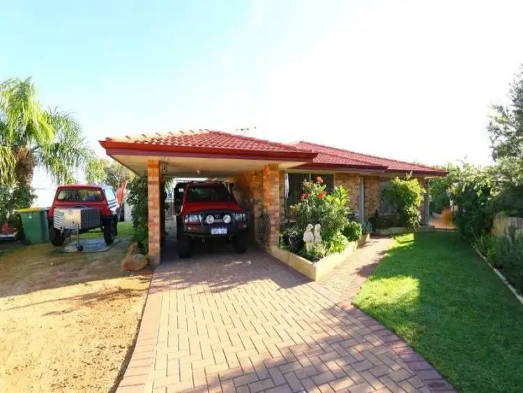 Main view of Homely house listing, 35 Lansing Street, Queens Park WA 6107