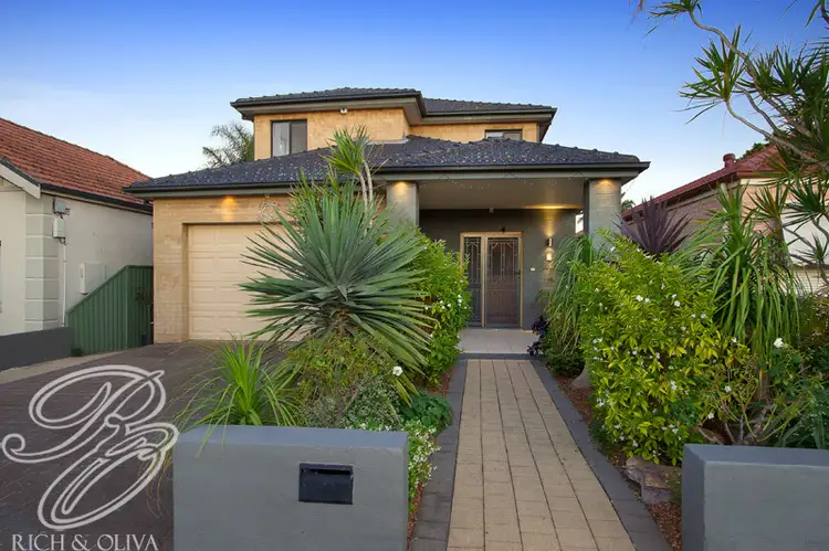 34 Lennartz Street, Croydon Park NSW 2133