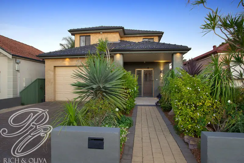 Main view of Homely house listing, 34 Lennartz Street, Croydon Park NSW 2133