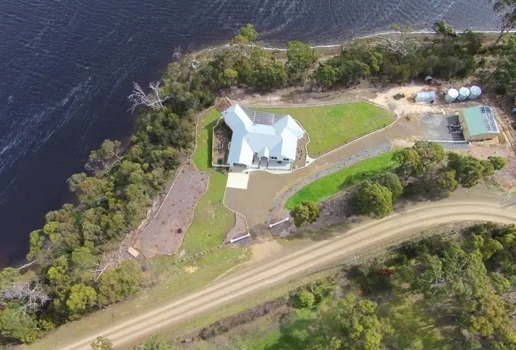 Fourth view of Homely house listing, 875 Cygnet Coast Road, Wattle Grove TAS 7109