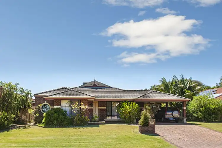 Main view of Homely house listing, 22 Lorikeet Loop, Broadwater WA 6280