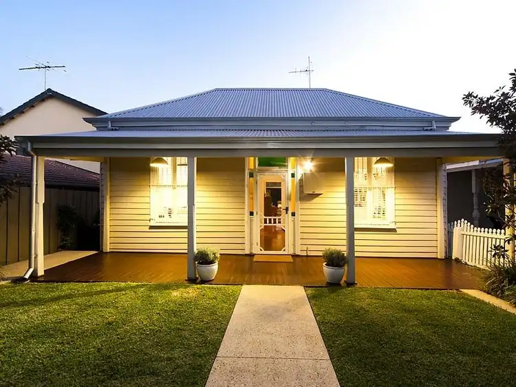 Second view of Homely house listing, 8 Winifred Street, Mosman Park WA 6012