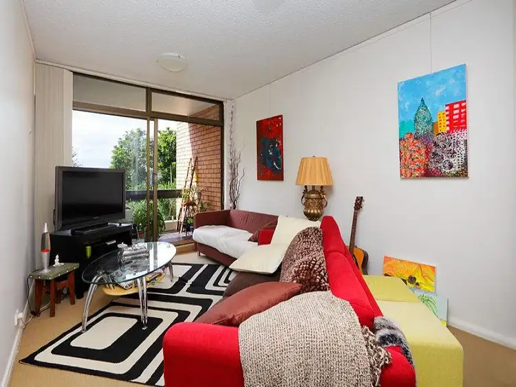 27/21C Billyard Avenue, Elizabeth Bay NSW 2011