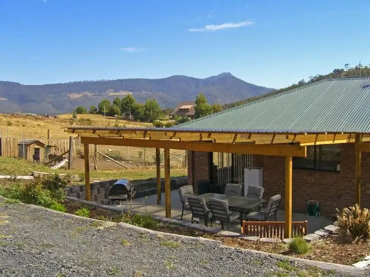 Third view of Homely house listing, 20 Bradshaws Road, Molesworth TAS 7140