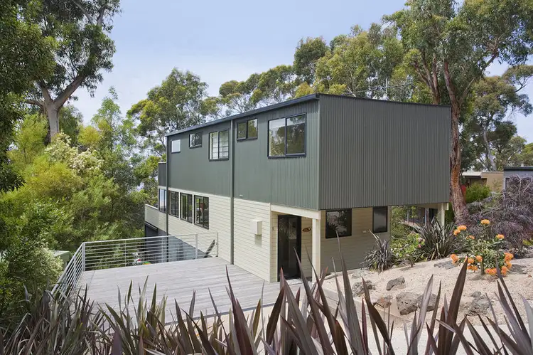 Main view of Homely house listing, 1/17 Toorak Terrace, Lorne VIC 3232