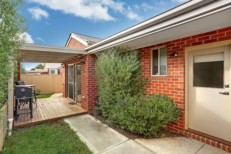 Second view of Homely villa listing, 2/110 WINDHAM STREET, Wallan VIC 3756