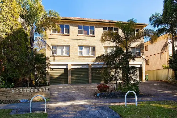 Second view of Homely unit listing, 4/71 Queen Victoria Street, Bexley NSW 2207