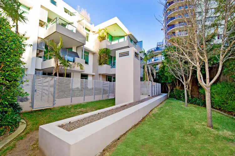 Fifth view of Homely apartment listing, 4/11 Waverley Crescent, Bondi Junction NSW 2022